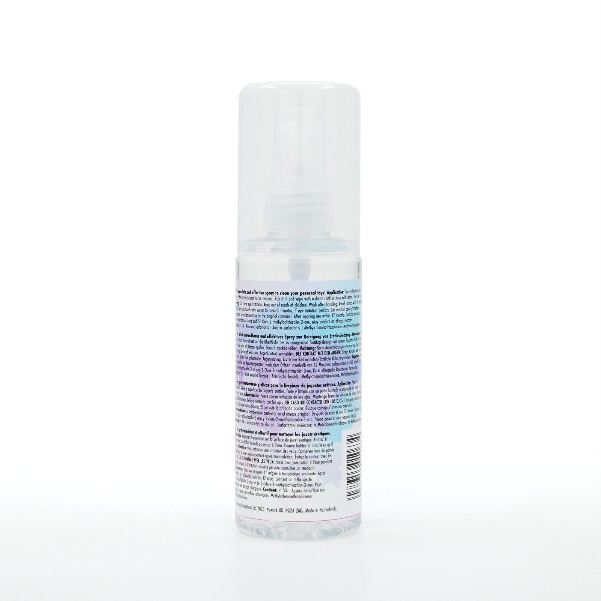 UNIHORN TOY CLEANER 100ML