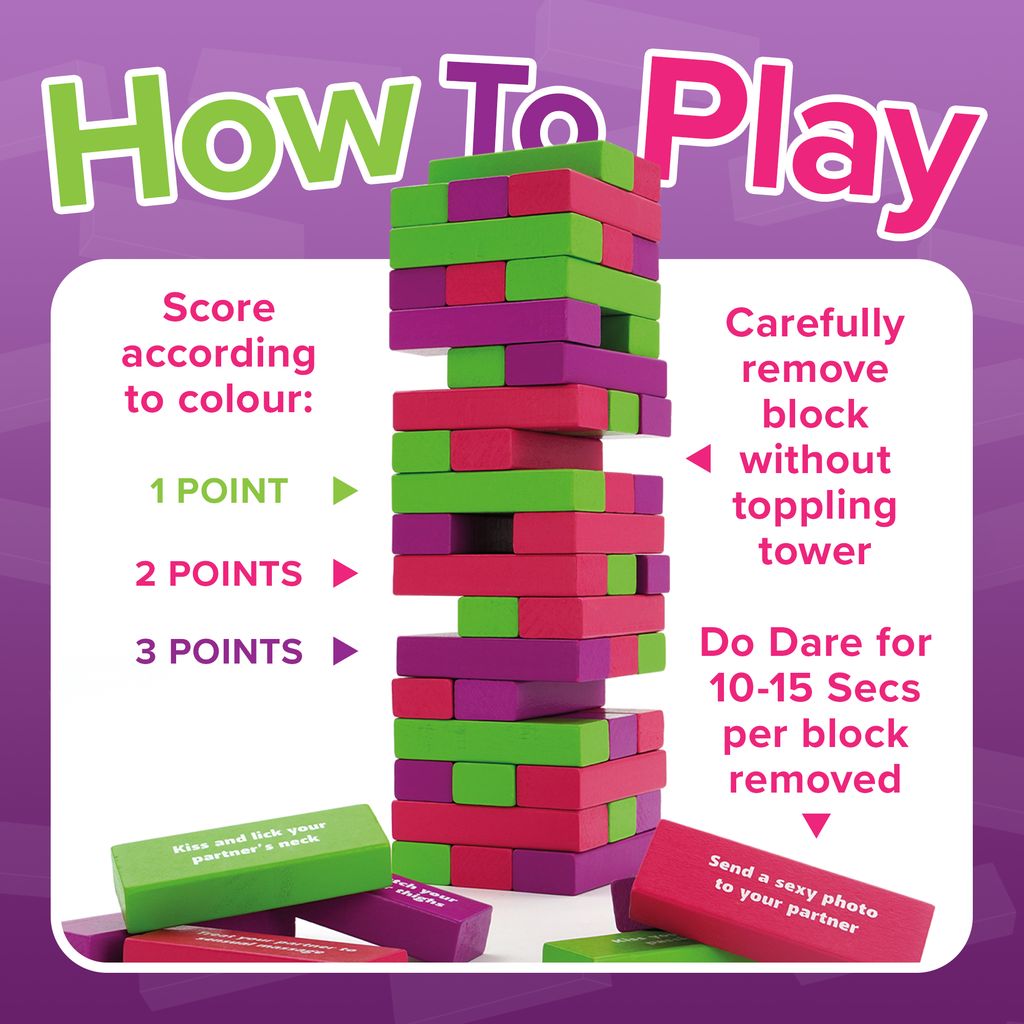 PLAY WIV ME TOWER OF PLEASURE