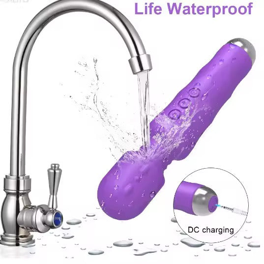 SPOTTED MASSAGER