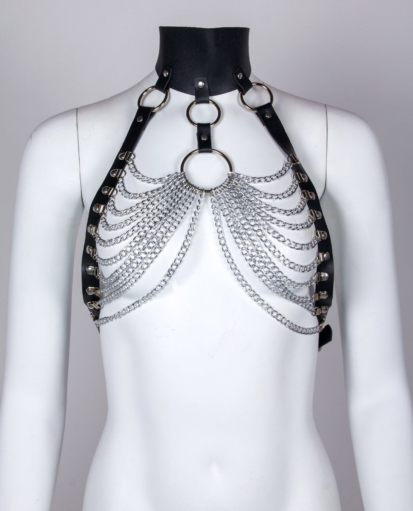 XXX L CHAIN HARNESS.