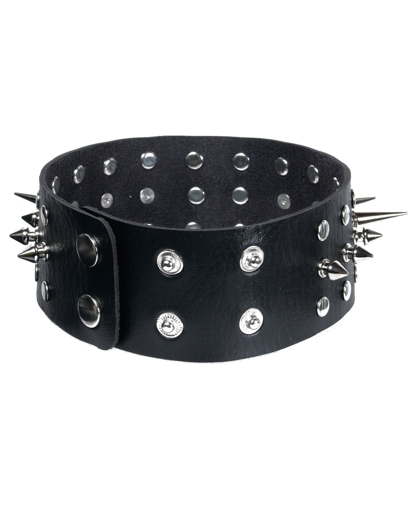 MULTISPIKE COLLAR.