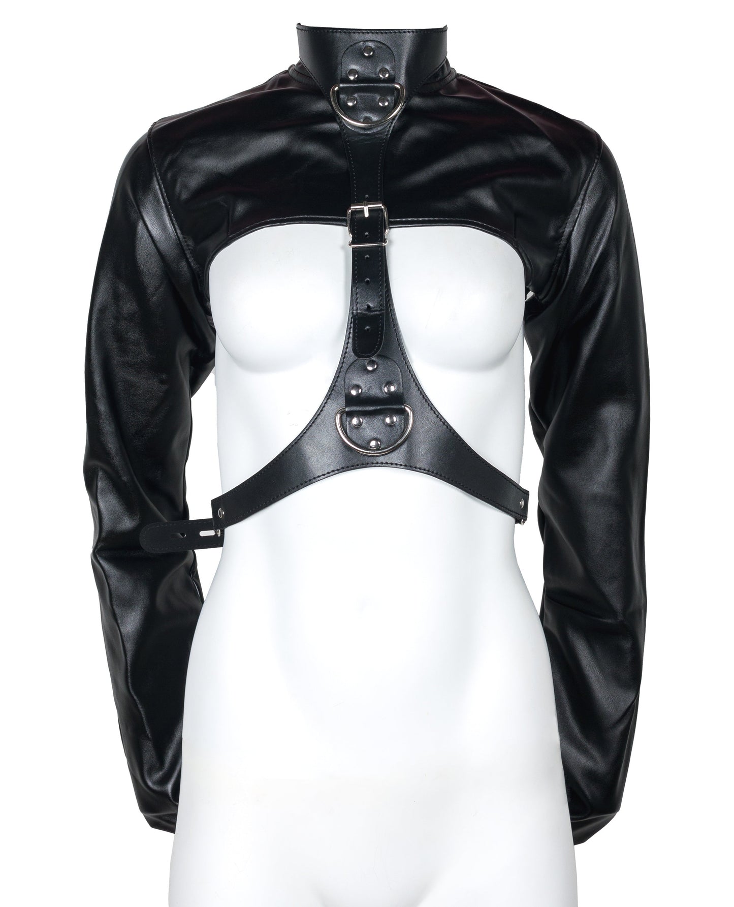 XXX RESTRICTION JACKET.