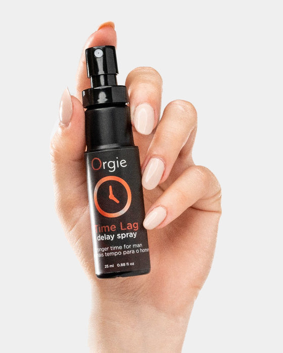 ORGIE TIME LAG DELAY SPRAY