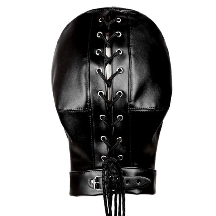 XXX HEAVY DUTY GIMP MASK