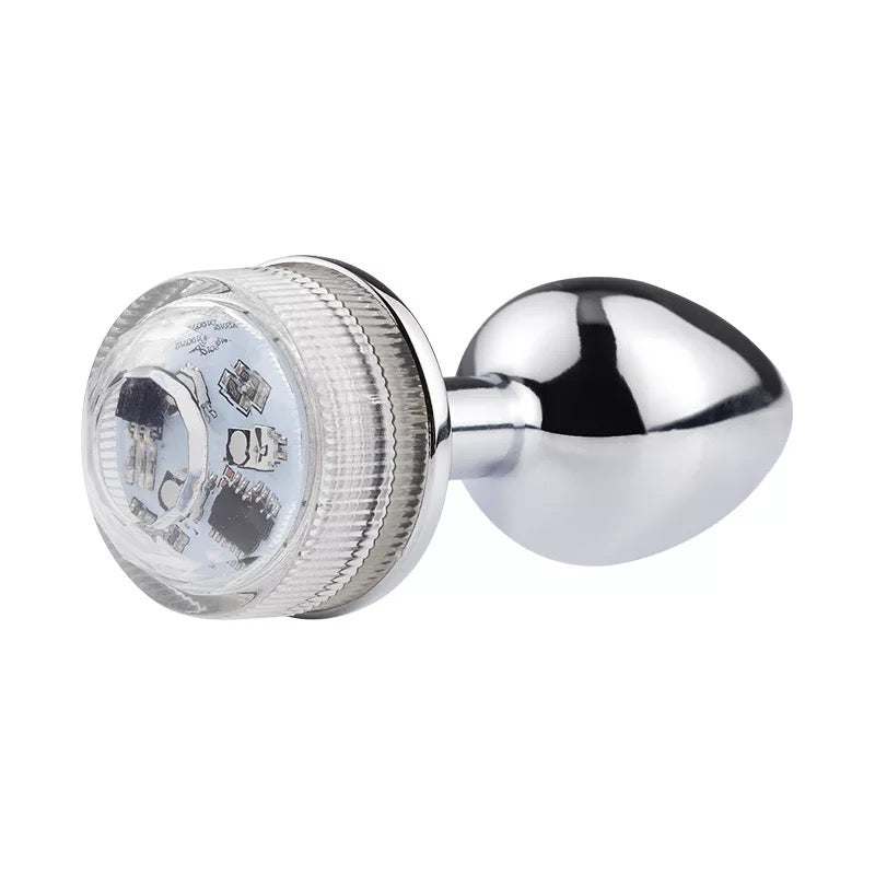 LED BUTT PLUG
