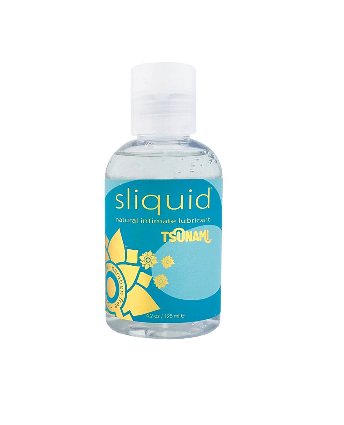 SLIQUID NATURALS TSUNAMI ULTRA THICK GEL