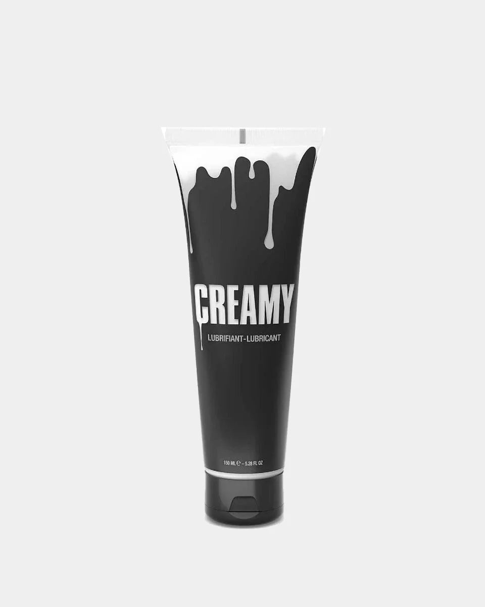 STRAP-ON-ME - CREAMY FAKE SPERM LUBE
