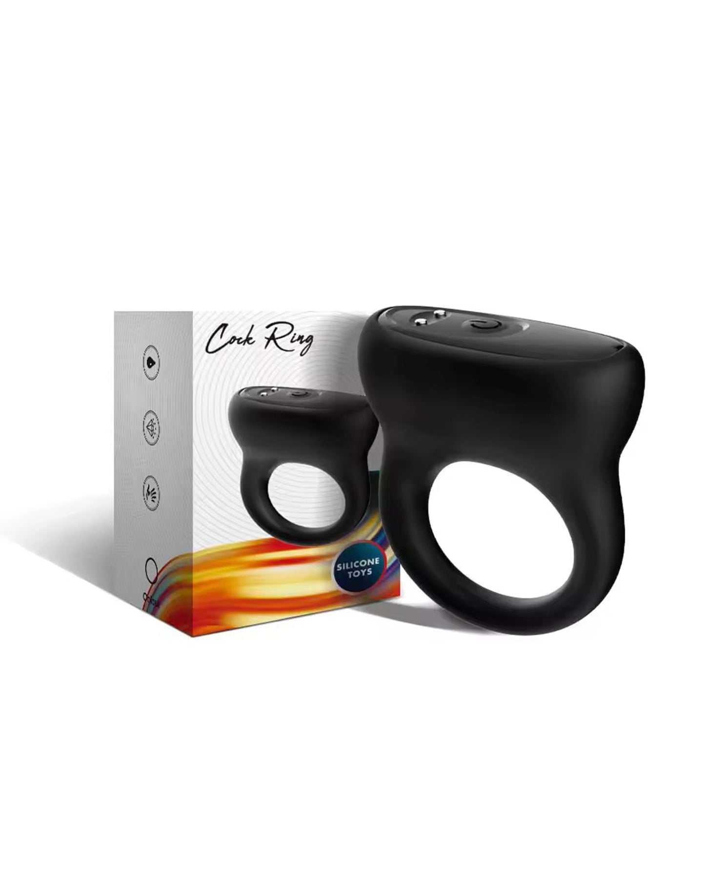 VIBRATING COCK RING