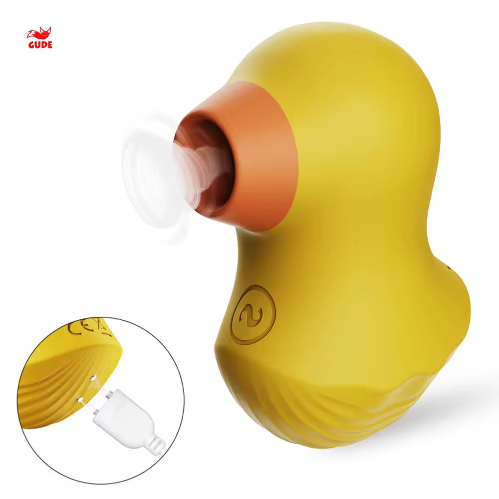 SUCK MY DUCK