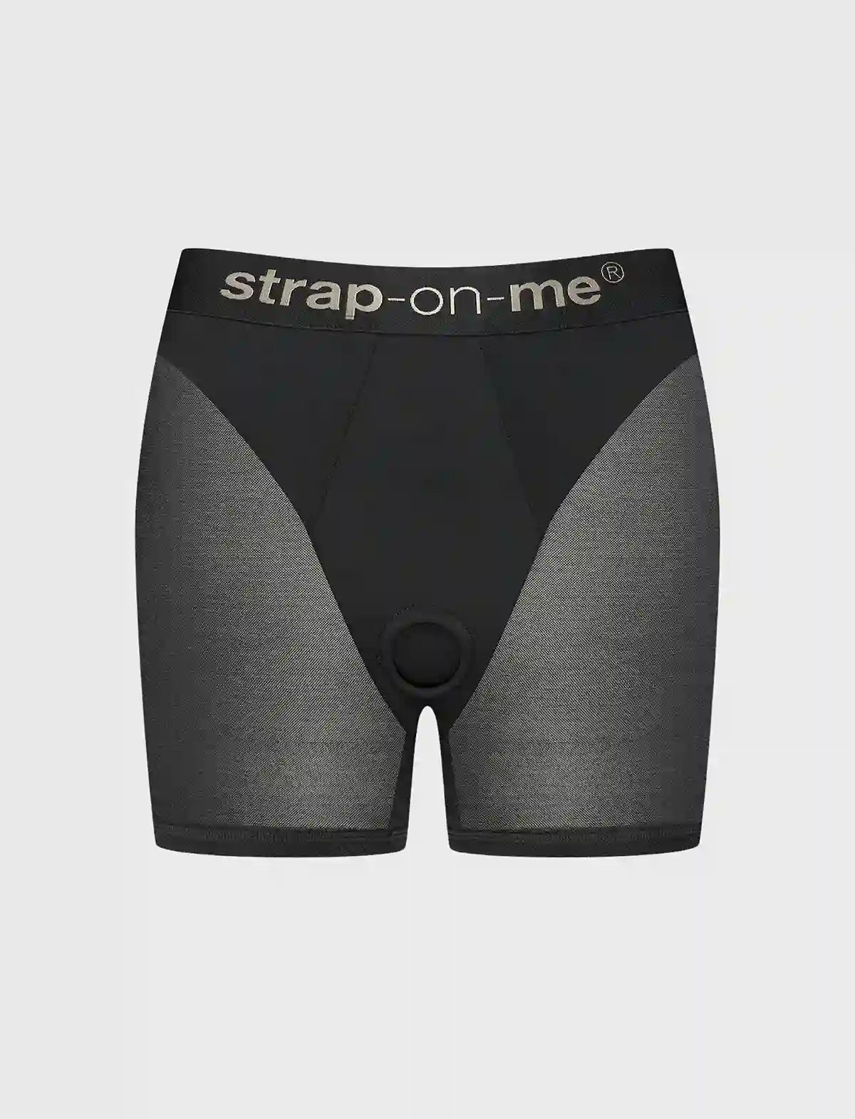 STRAP-ON-ME - HARNESS LINGERIE HALO