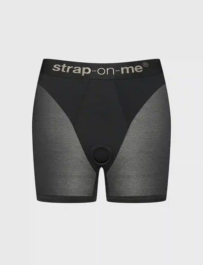 STRAP-ON-ME - HARNESS LINGERIE HALO