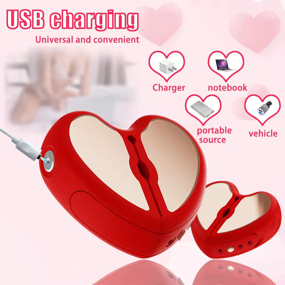 APP CONTROLLED NIPPLE CLAMPS
