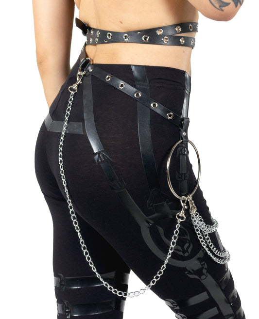 XXX GIANT RING BELT.