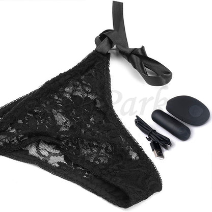 BULLET & THONG SET
