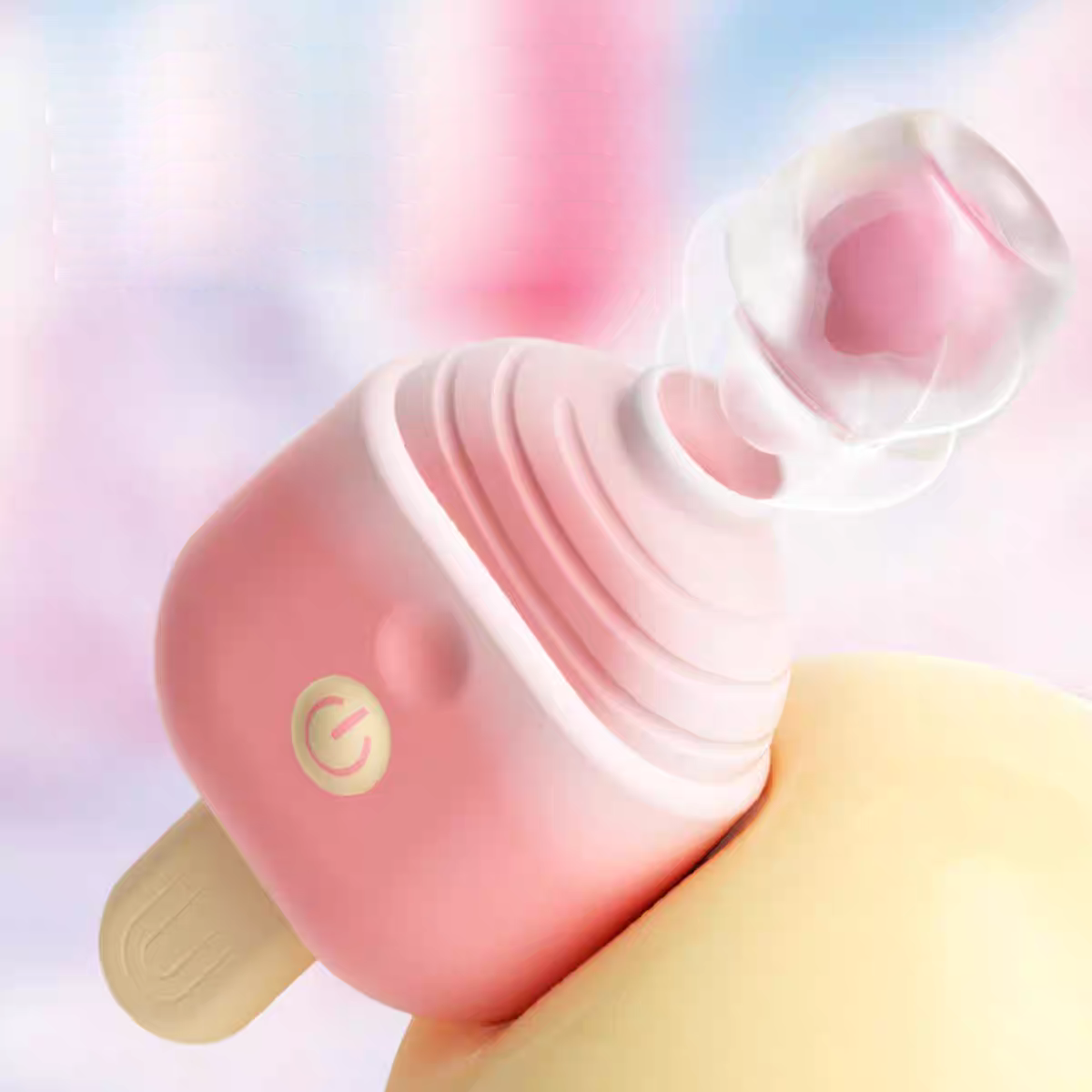SUCTION ICE LOLLY