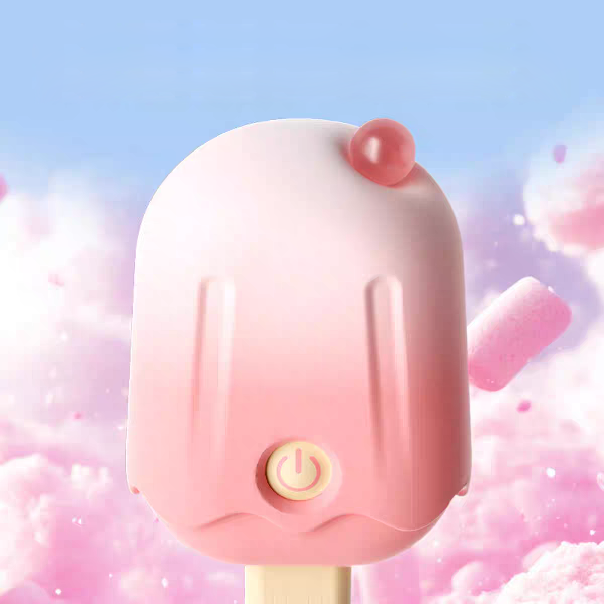 SUCTION ICE LOLLY