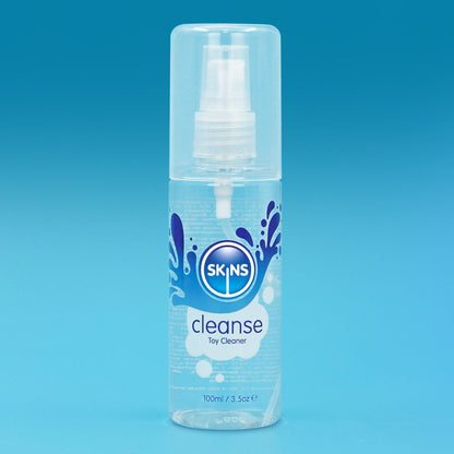 SKINS CLEANSE TOY CLEANER 100ML