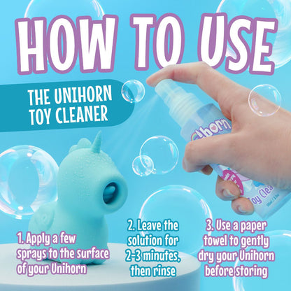 UNIHORN TOY CLEANER 100ML
