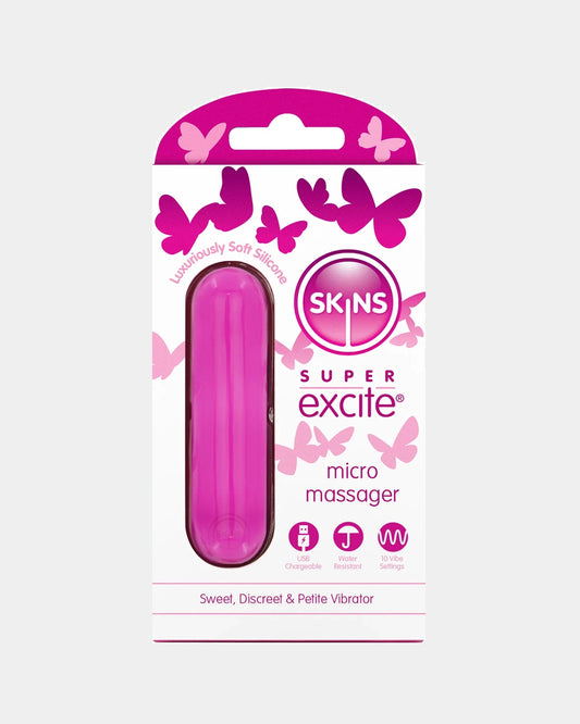 SKINS SUPER EXCITE BULLET