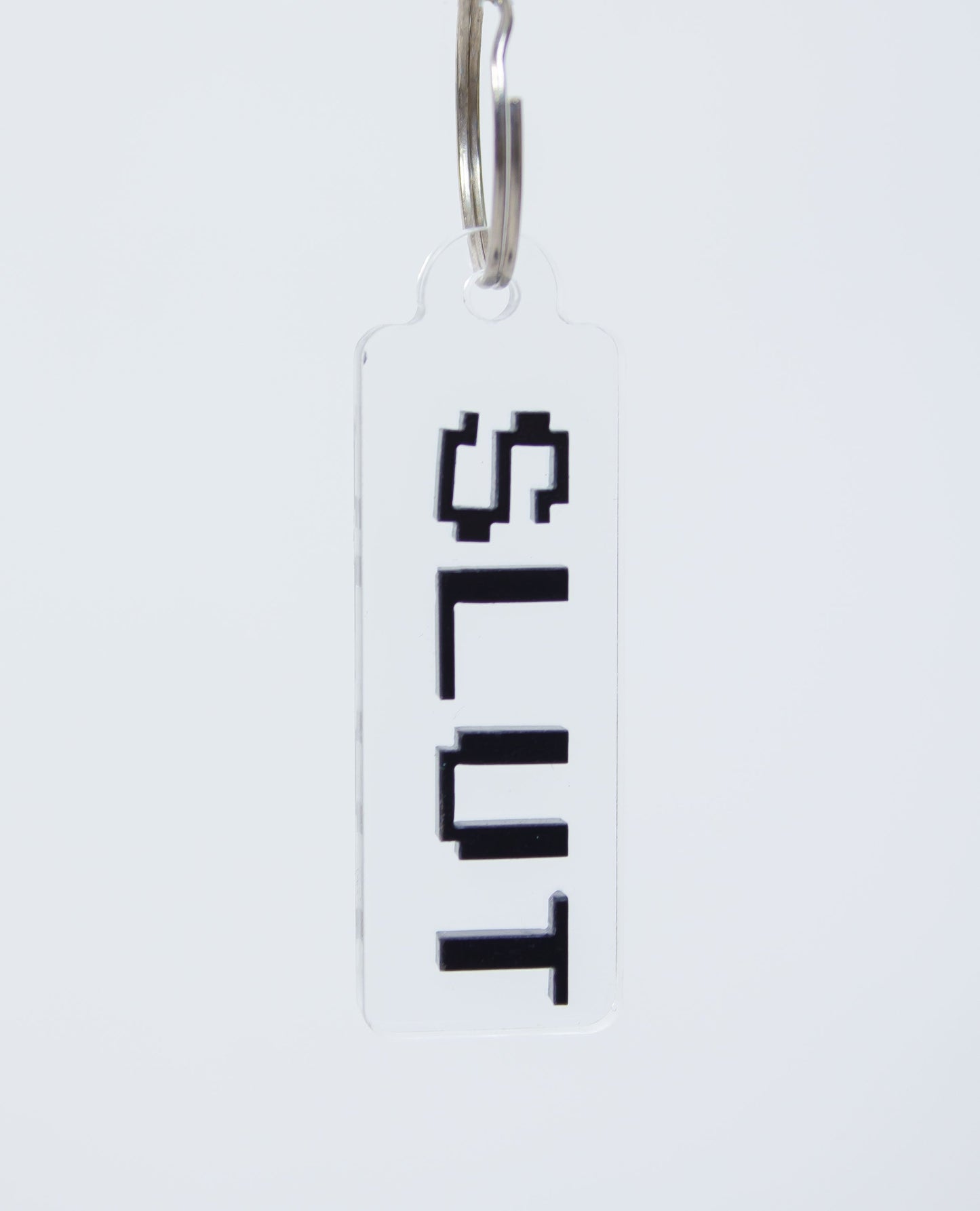 XXX KEYRING SLUT