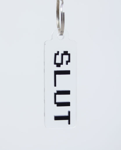 XXX KEYRING SLUT