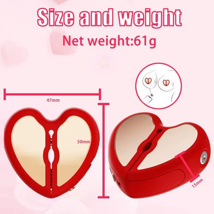 APP CONTROLLED NIPPLE CLAMPS