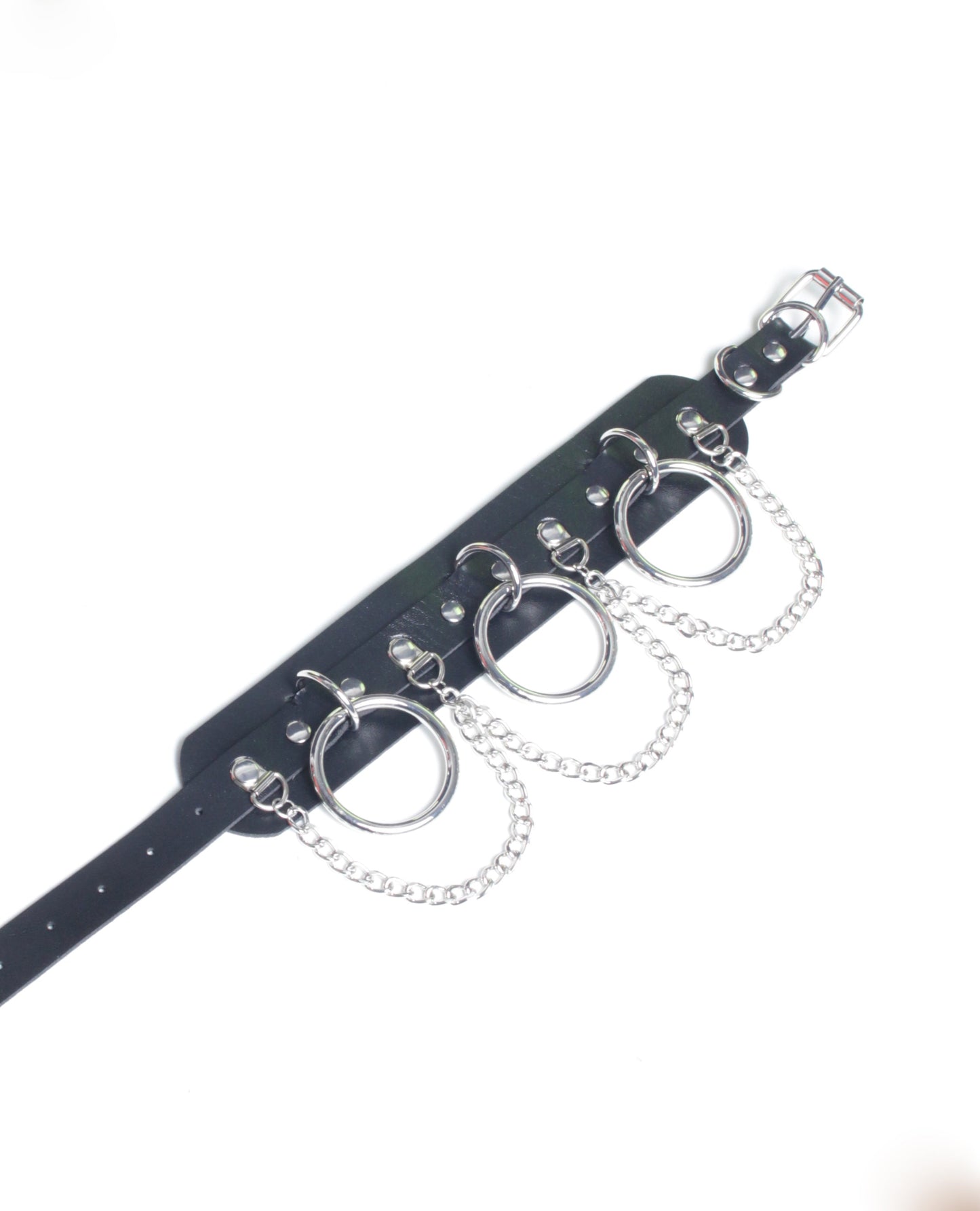 3 CHAIN RING COLLAR
