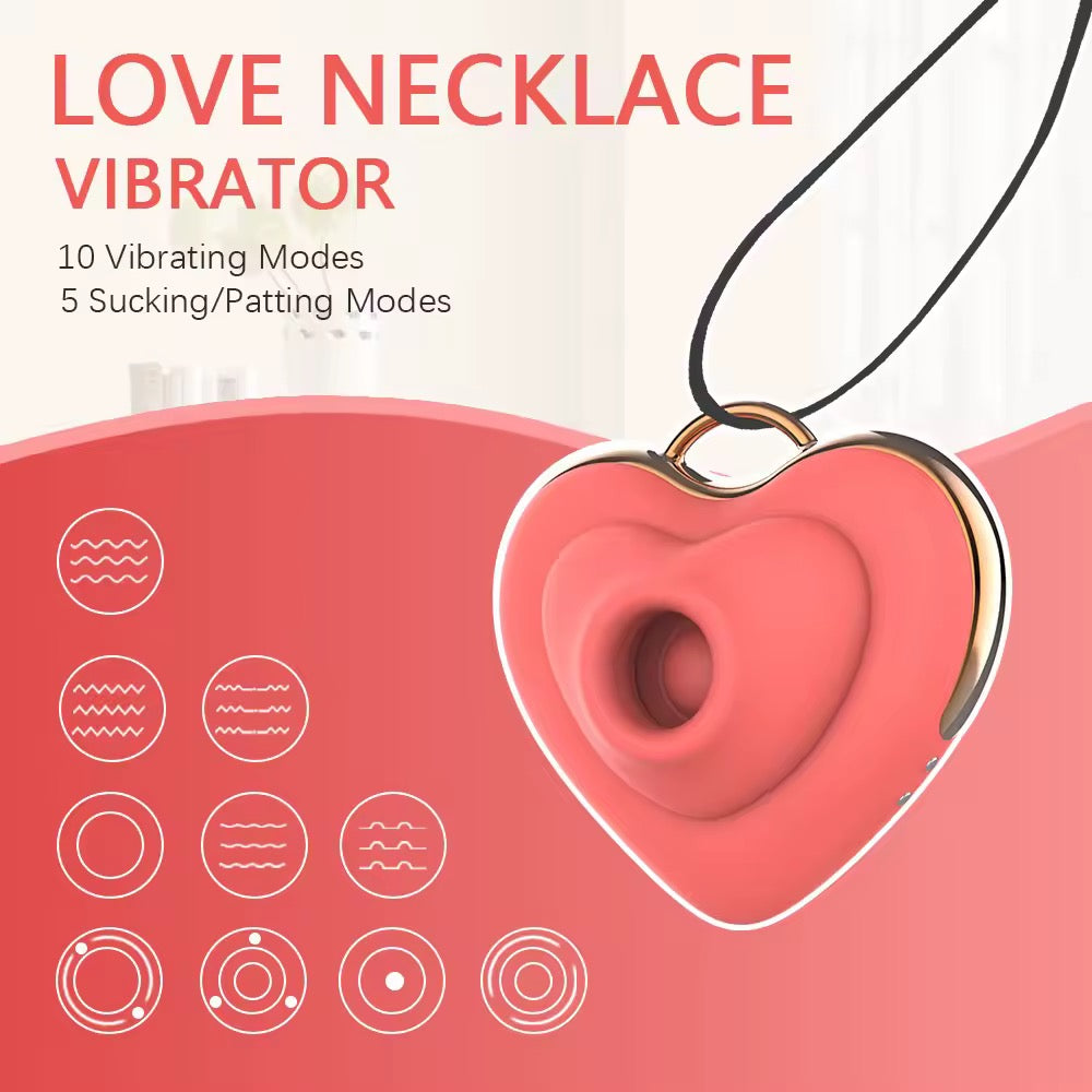 NECKLACE VIBRATOR