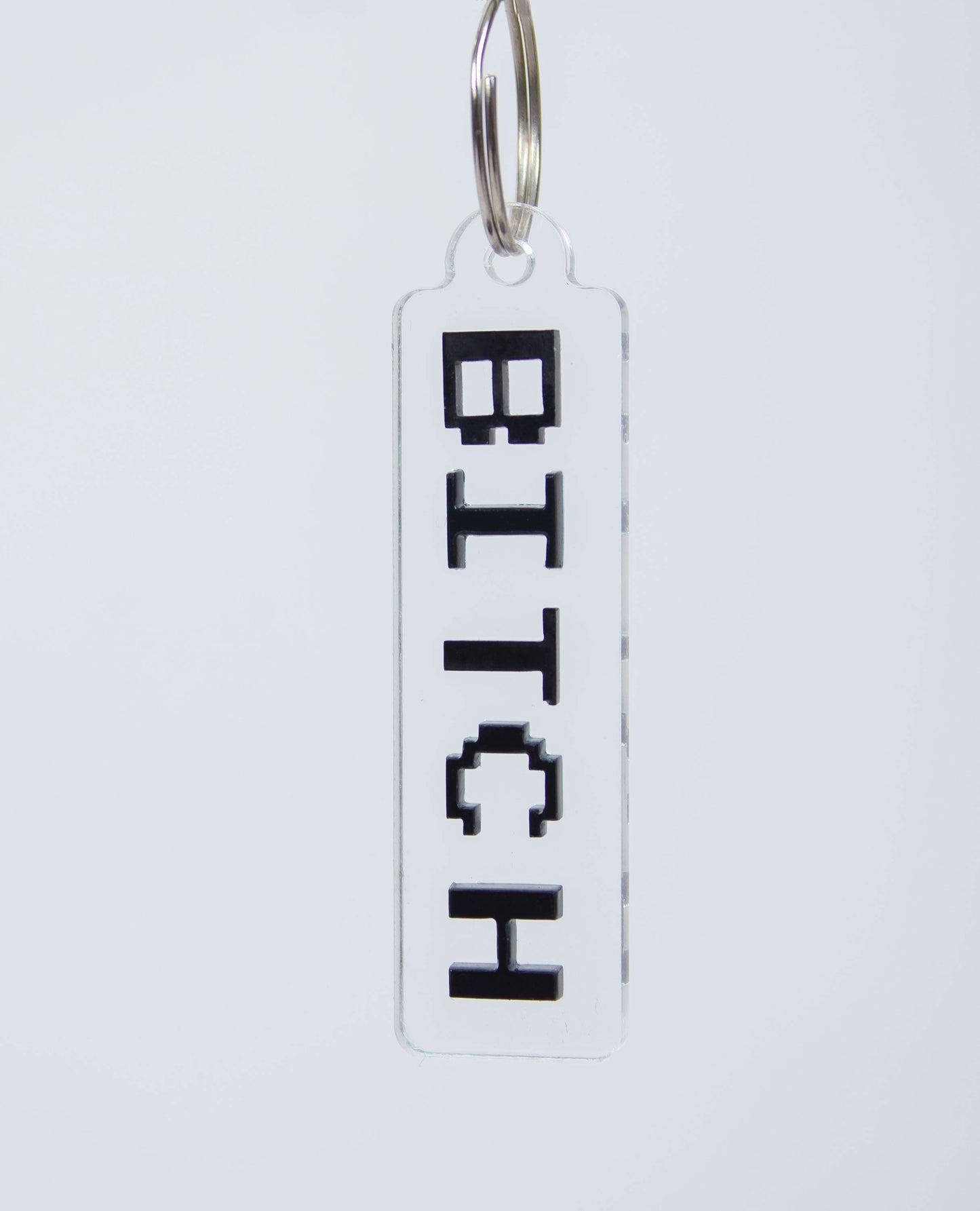 XXX KEYRING BITCH