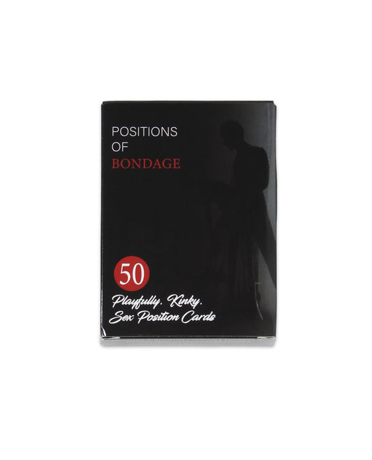 50 POSITIONS OF BONDAGE 2