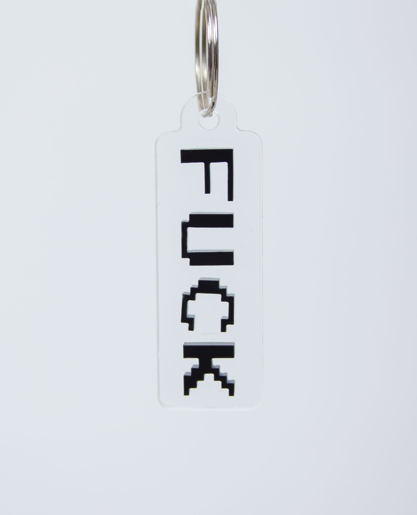 XXX KEYRING FUCK