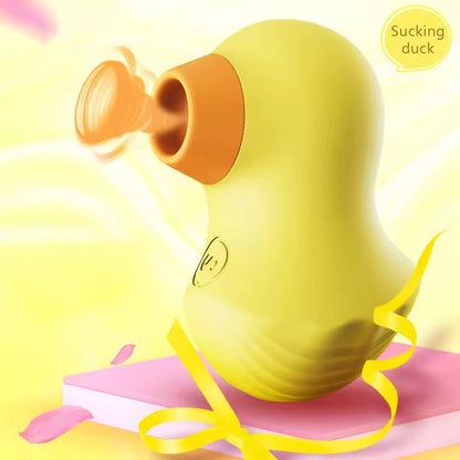 SUCK MY DUCK