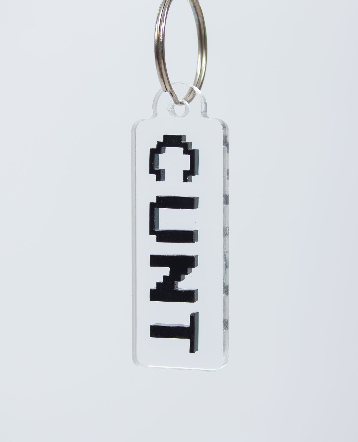 XXX KEYRING CUNT
