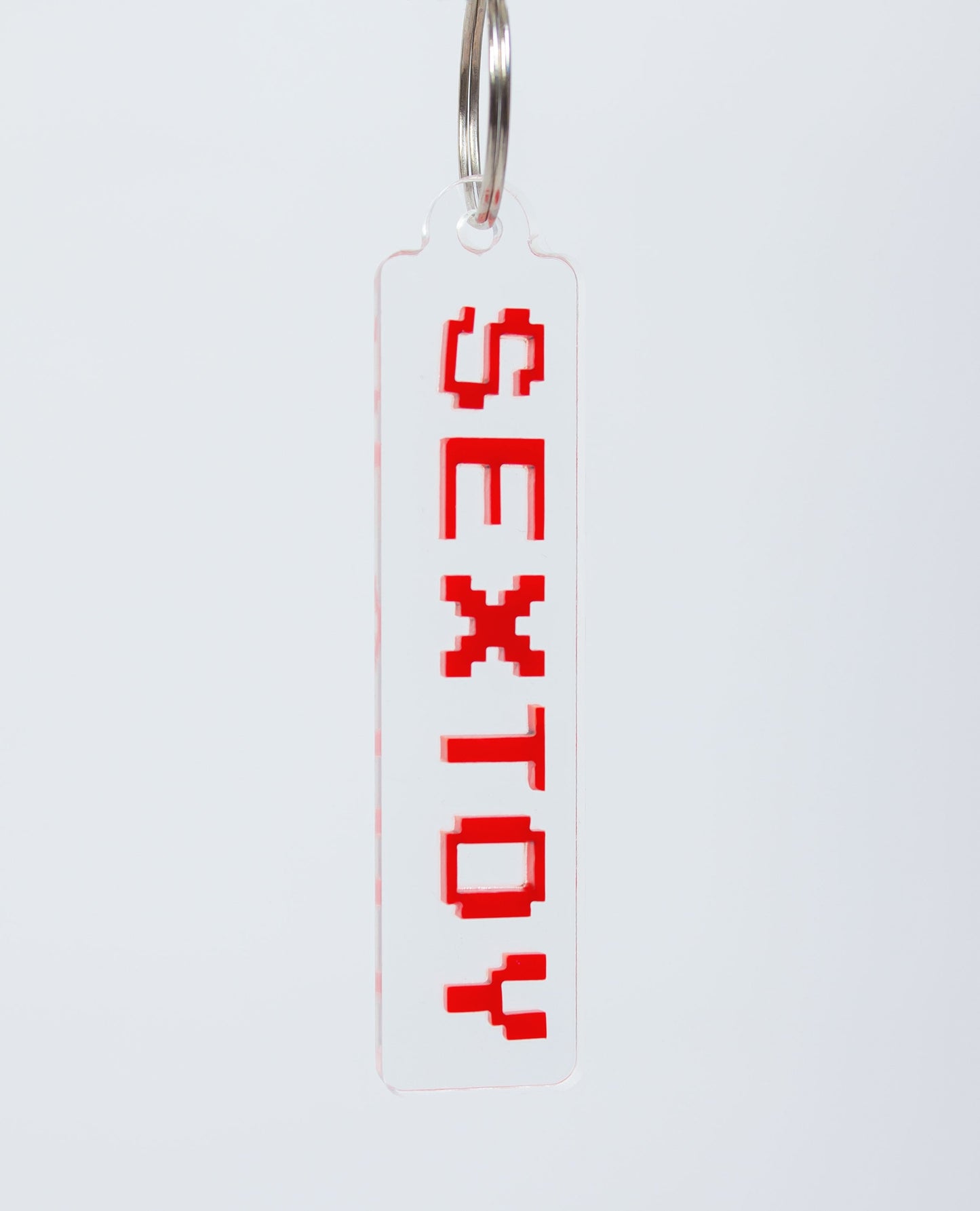 XXX KEYRING SEX TOY