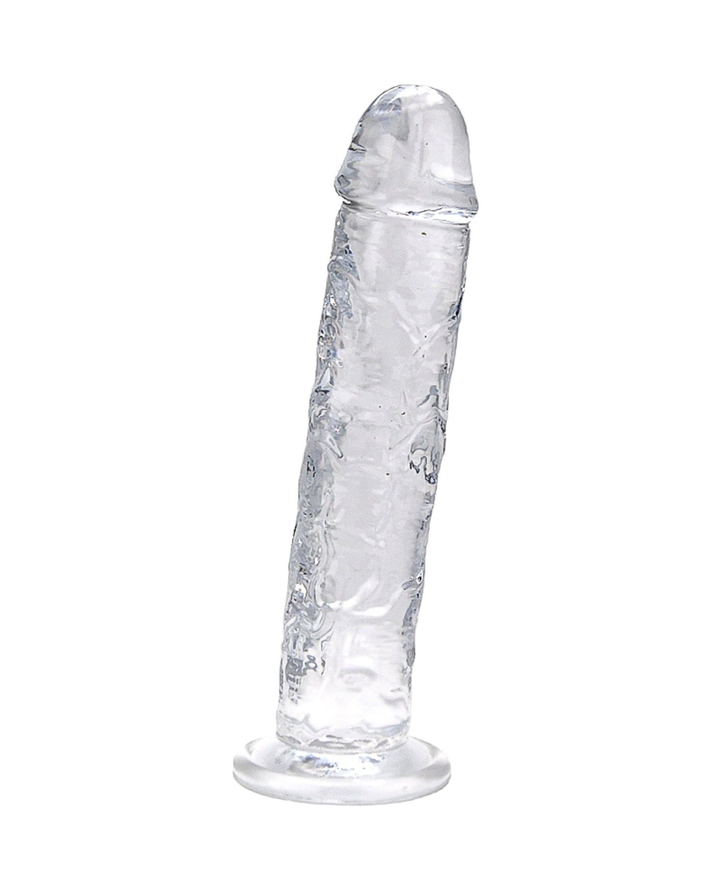 LOVING JOY 8.5 INCH SUCTION CUP DILDO