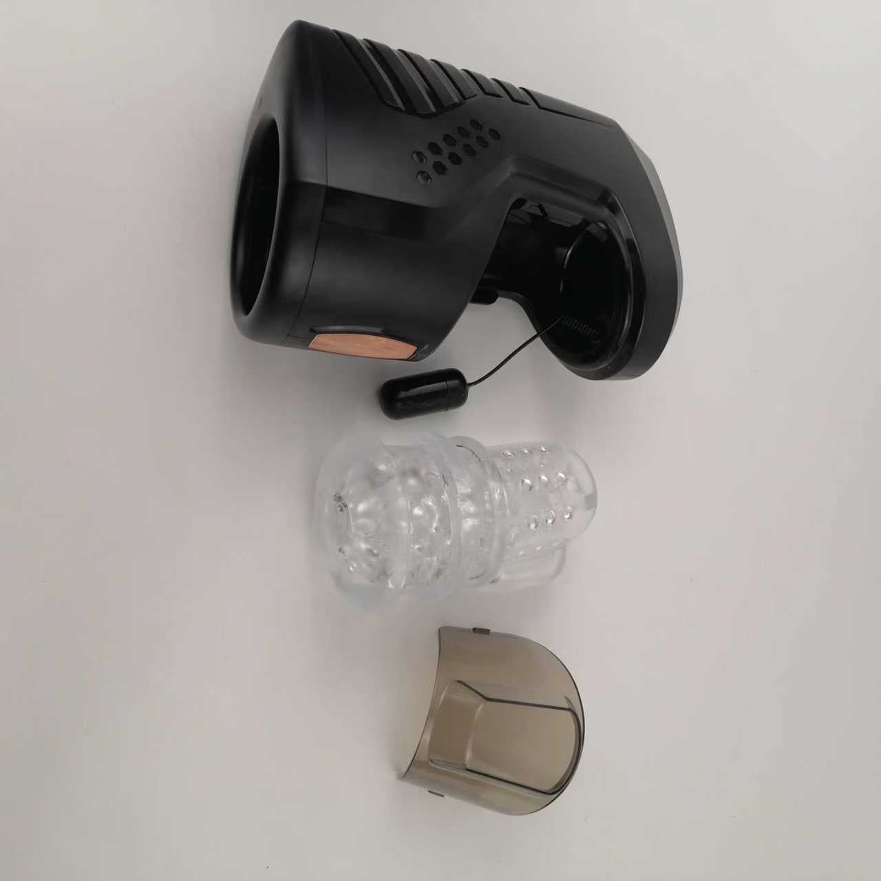 SPACE CAPSULE MASTURBATOR