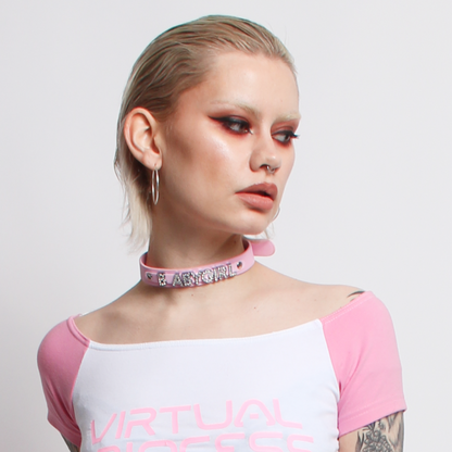 BABYGIRL COLLAR