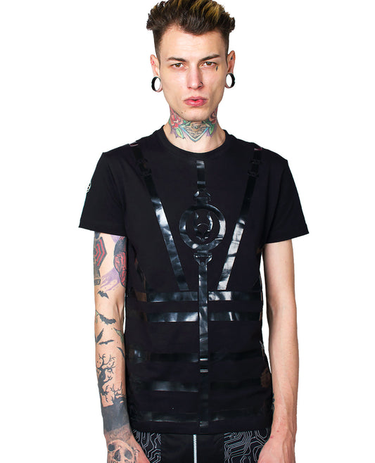 BONDAGE TEE.
