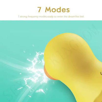 SUCK MY DUCK