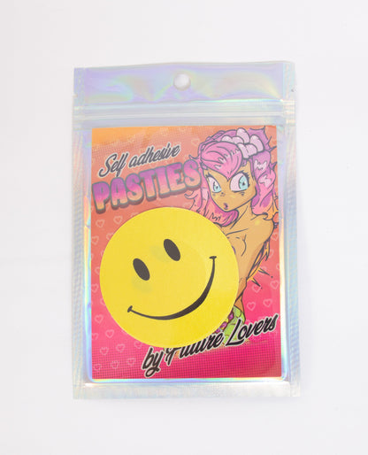 CD+ HAPPY RAVER PASTIES 2