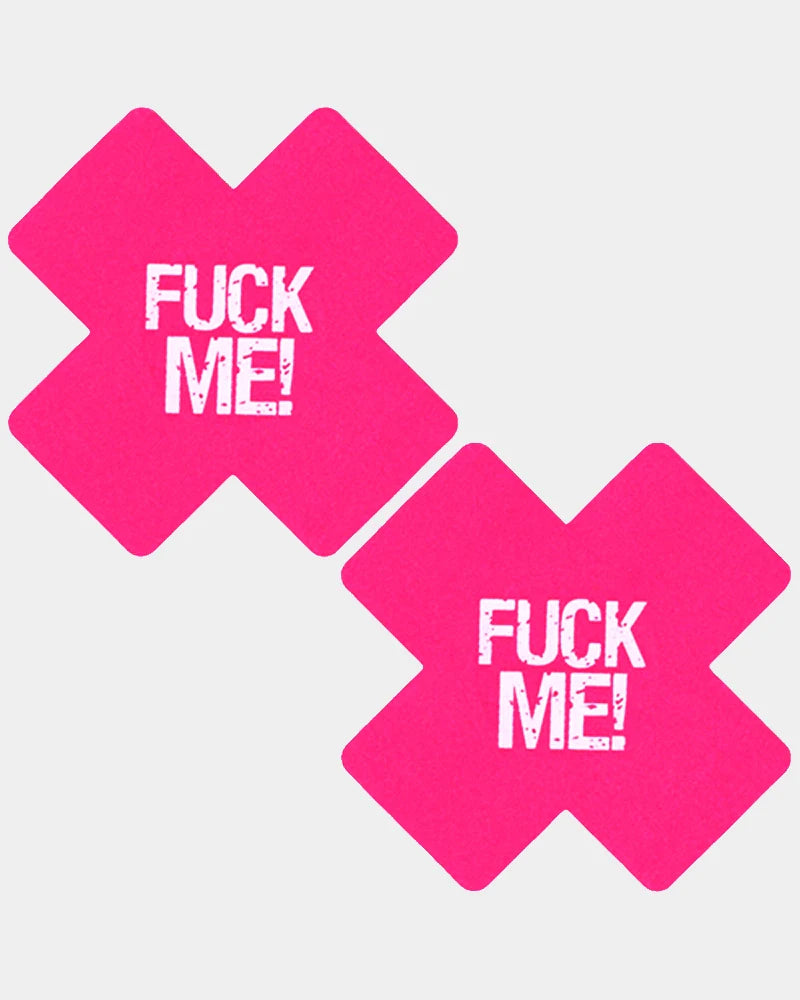 CD+ F**K ME PASTIES
