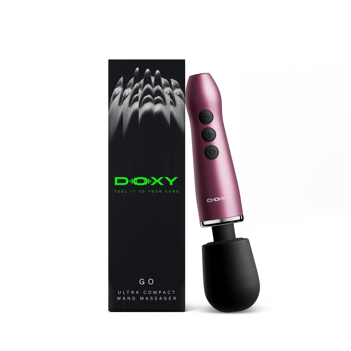 DOXY GO - PINK - ULTRA COMPACT