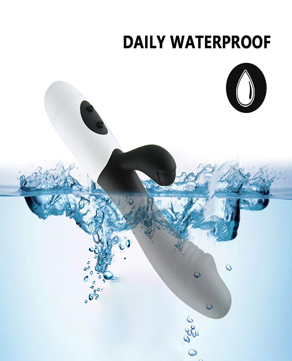 MINI RABBIT VIBE BLACK.