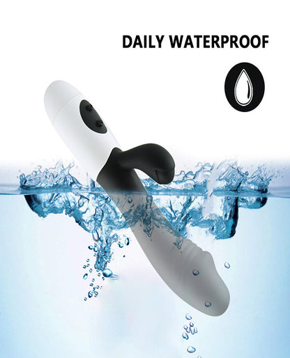 MINI RABBIT VIBE BLACK.