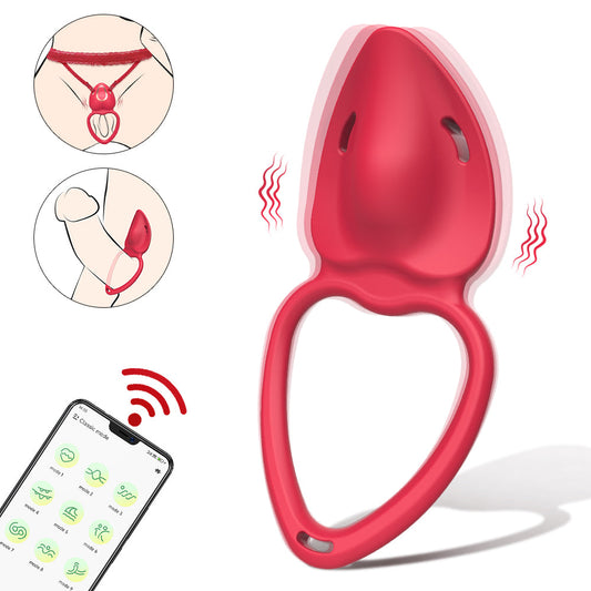 UNISEX WEARABLE VIBRATOR