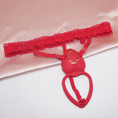 UNISEX WEARABLE VIBRATOR