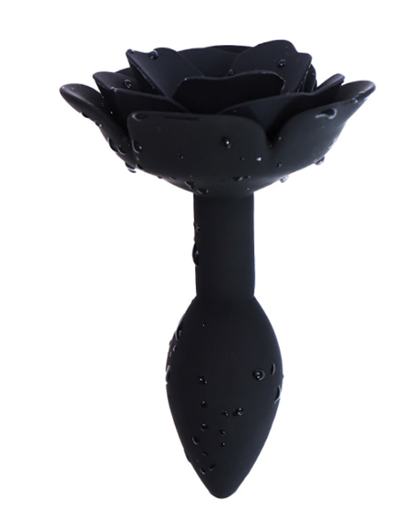 ROSE BUTT PLUG.