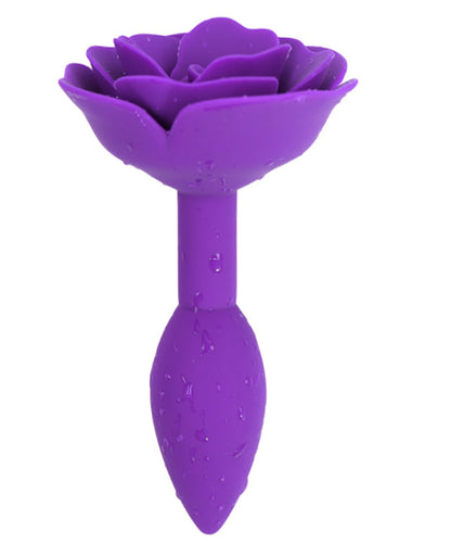 ROSE BUTT PLUG.