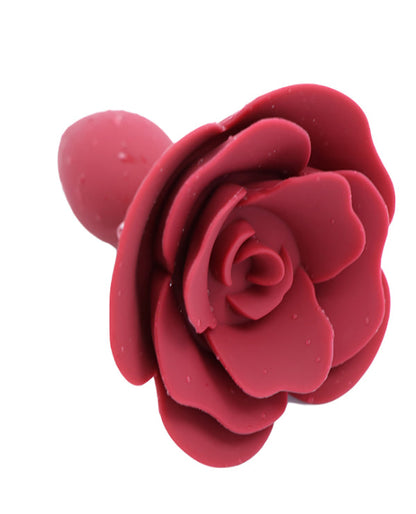 ROSE BUTT PLUG.