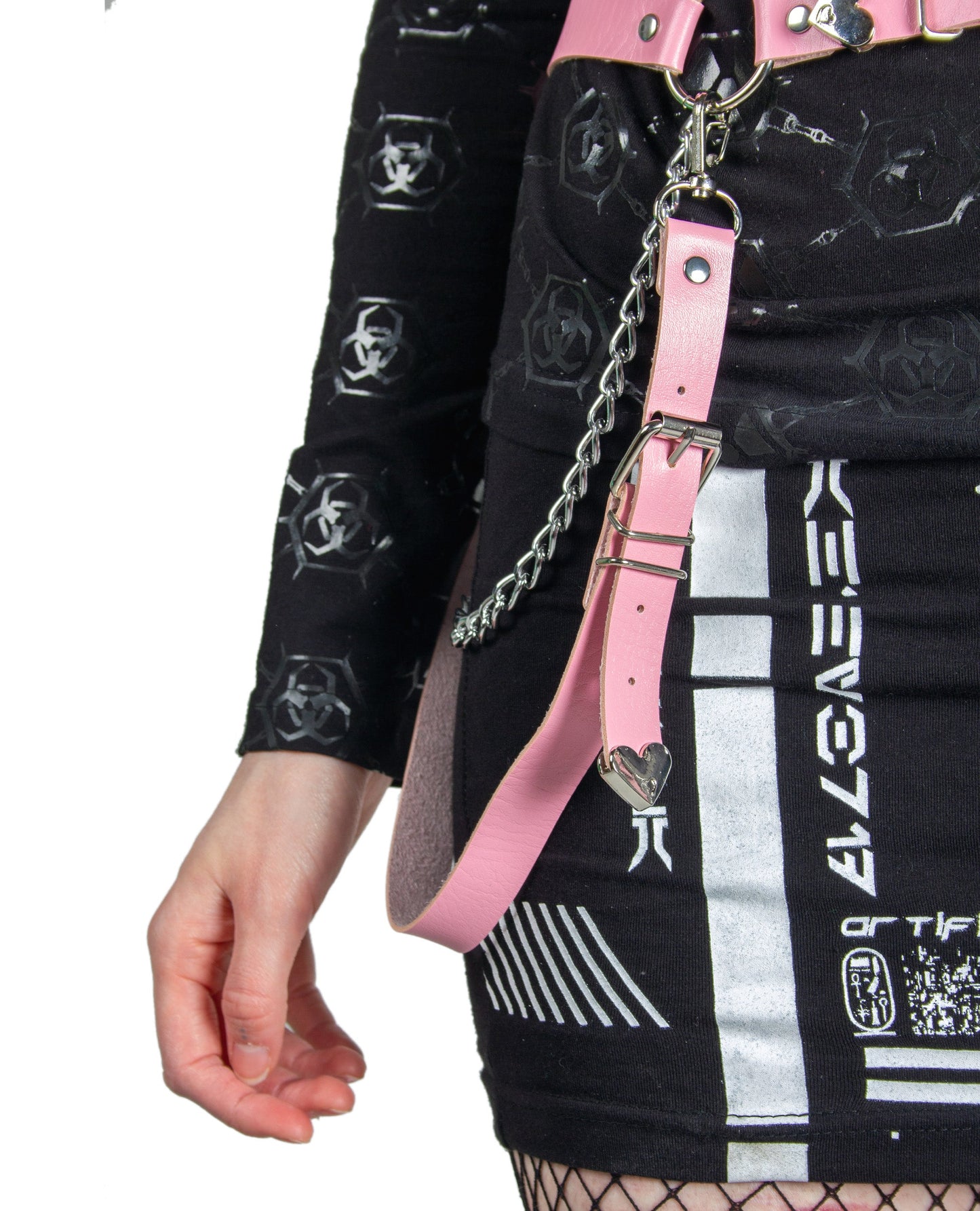 HEART ADJUSTER BELT.